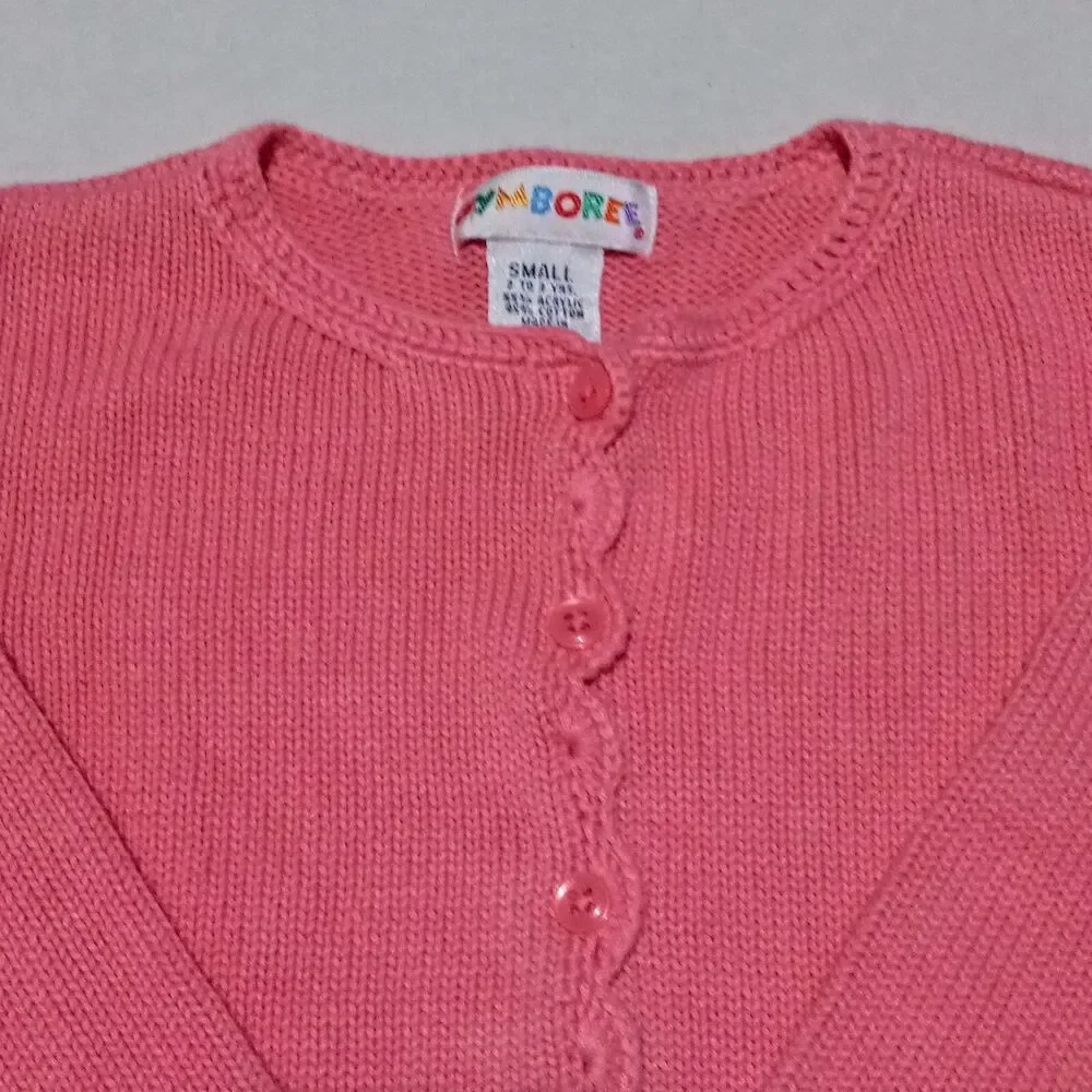 Gymboree measurements are